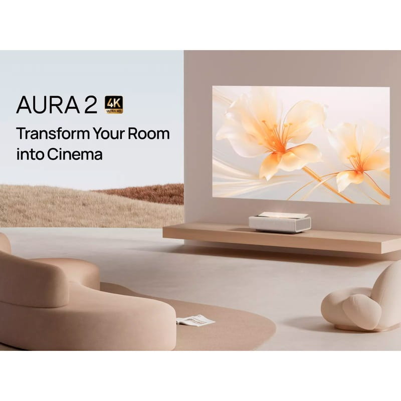 Проектор XGiMi Aura 2 (WM03B)