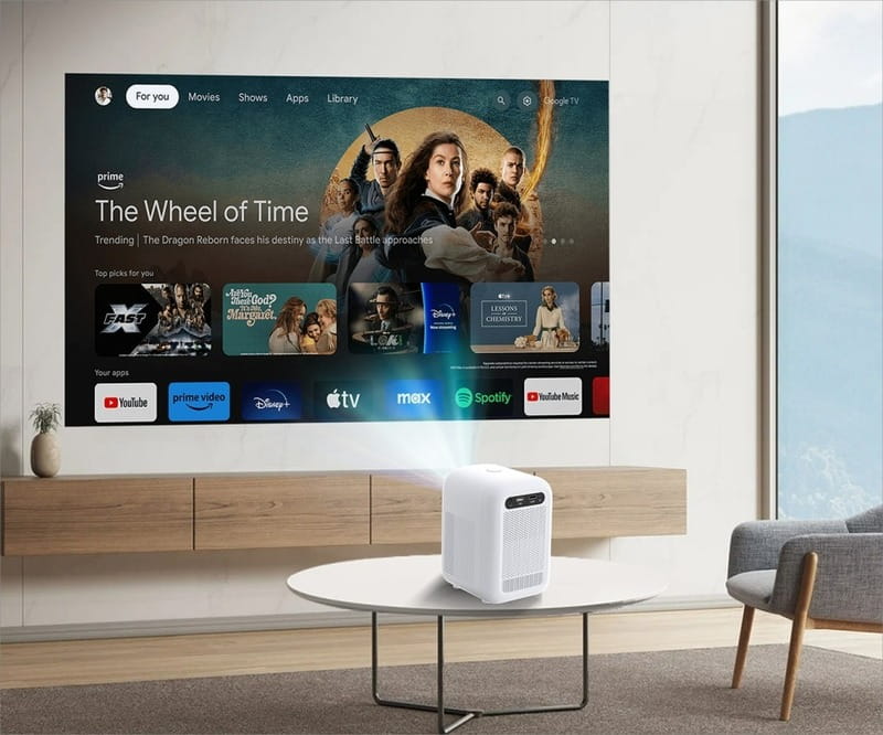 Проектор HP CP180 (919W9AA)