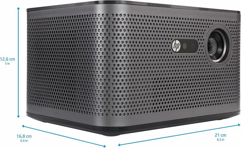 Проектор HP MP2000PRO (471U1AA)