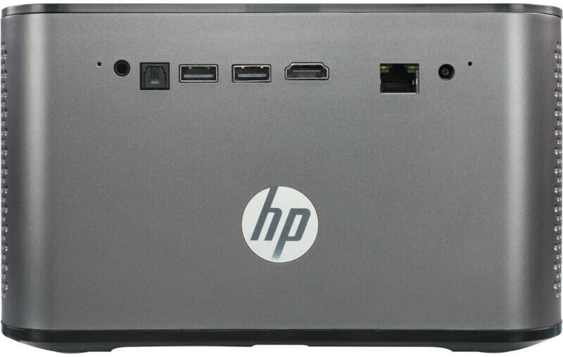 Проектор HP MP2000PRO (471U1AA)