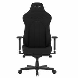 Кресло для геймеров Hator Arc 2 XL Fabric Black (HTC2100)