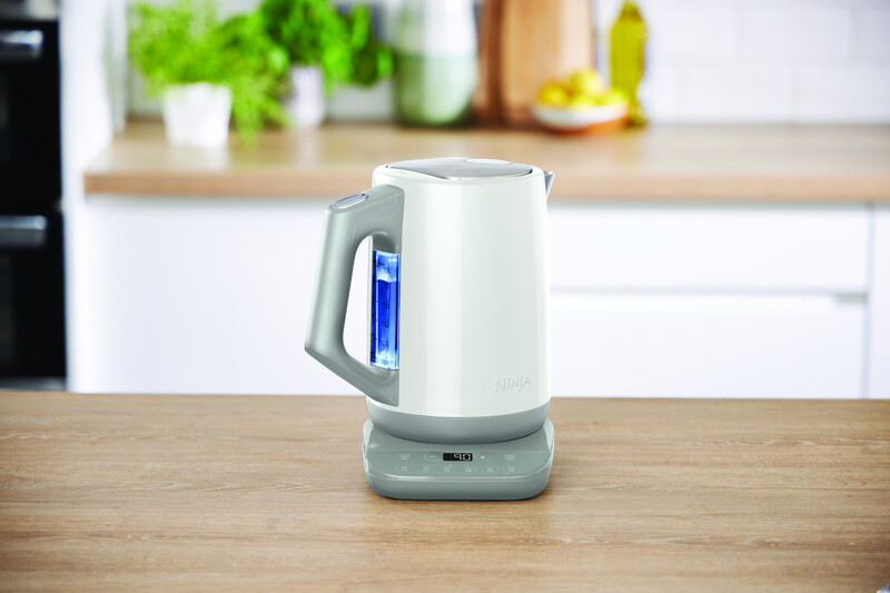Електрочайник Ninja Perfect Temperature KT200EUWH White