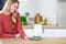 Фото - Електрочайник Ninja Perfect Temperature KT200EUWH White | click.ua