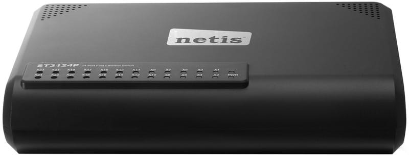 Коммутатор Netis ST3124P