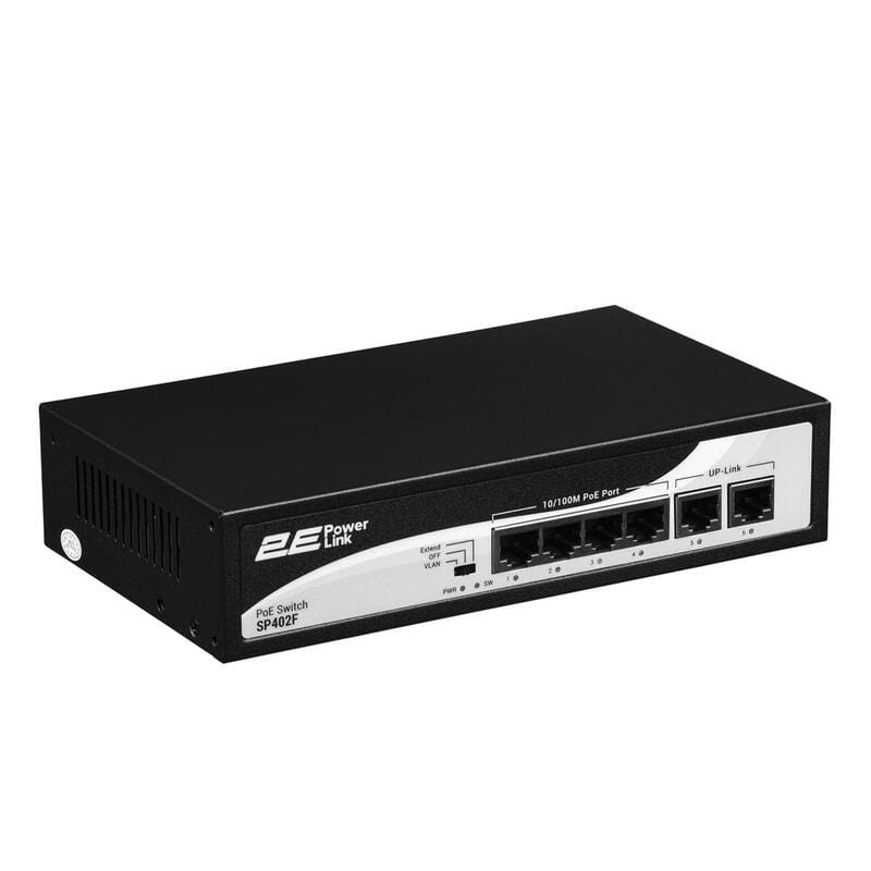 Коммутатор 2E PowerLink SP402F