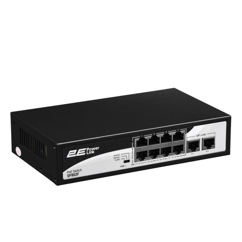 Комутатор 2E PowerLink SP802F