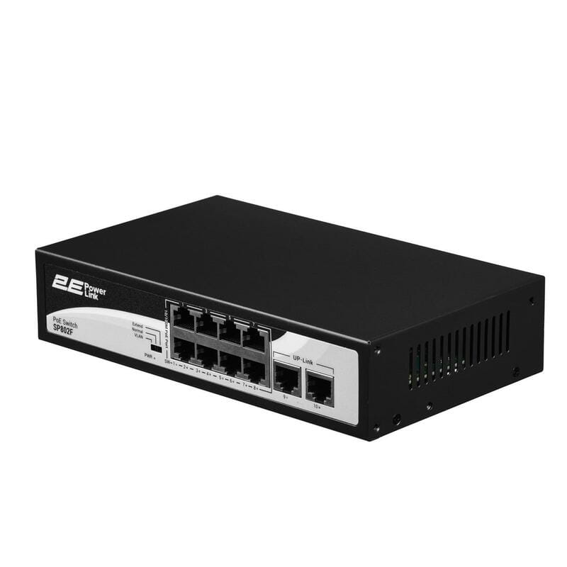 Комутатор 2E PowerLink SP802F