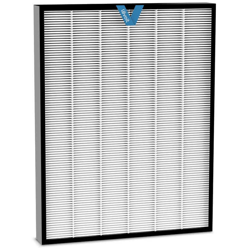 Фильтр True HEPA Levoit для очистителя воздуха Everest Air LRF-E551-WEUR White (HEACAFLVNEU0100Y)