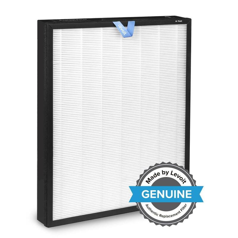 Фильтр True HEPA Levoit для очистителя воздуха Everest Air LRF-E551-WEUR White (HEACAFLVNEU0100Y)