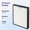 Фото - Фільтр True HEPA Levoit для очищувача повітря Vital 100S Smart True HEPA LRF-V102-WEU (HEACAFLVNEU0090Y) | click.ua
