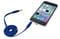 Фото - Аудио-кабель Trust Urban mini-jack 3.5мм(M) to mini-jack 3.5мм(M) 1м, Blue (20176) | click.ua