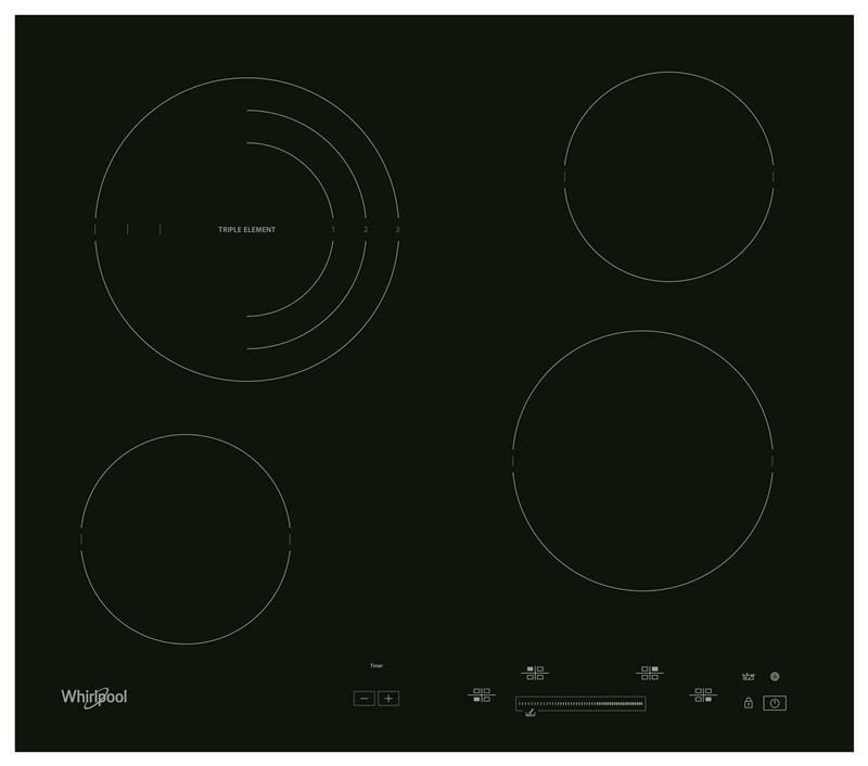 Варочная поверхность Whirlpool AKT 8900 BA