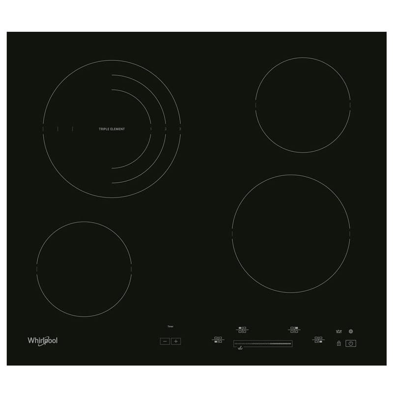 Варочная поверхность Whirlpool AKT 8900 BA