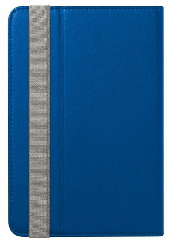Чохол-книжка Trust Primo Folio Universal 7-8" Blue (20313)