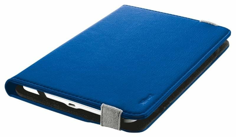 Чохол-книжка Trust Primo Folio Universal 7-8" Blue (20313)