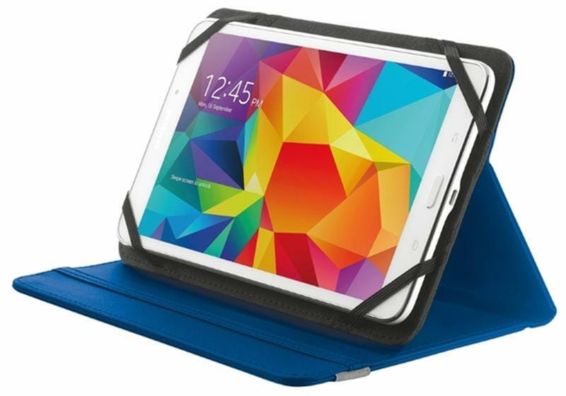 Чохол-книжка Trust Primo Folio Universal 7-8" Blue (20313)