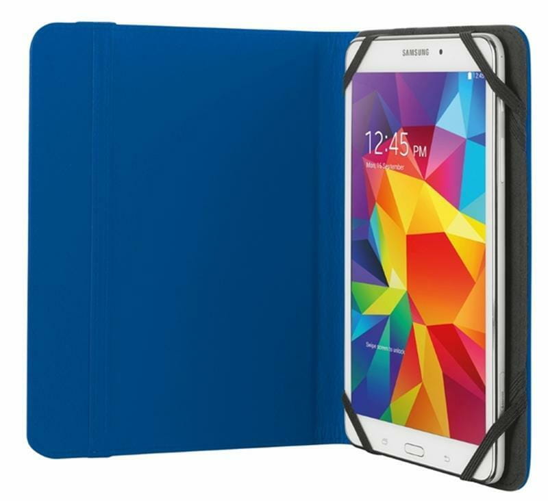 Чохол-книжка Trust Primo Folio Universal 7-8" Blue (20313)