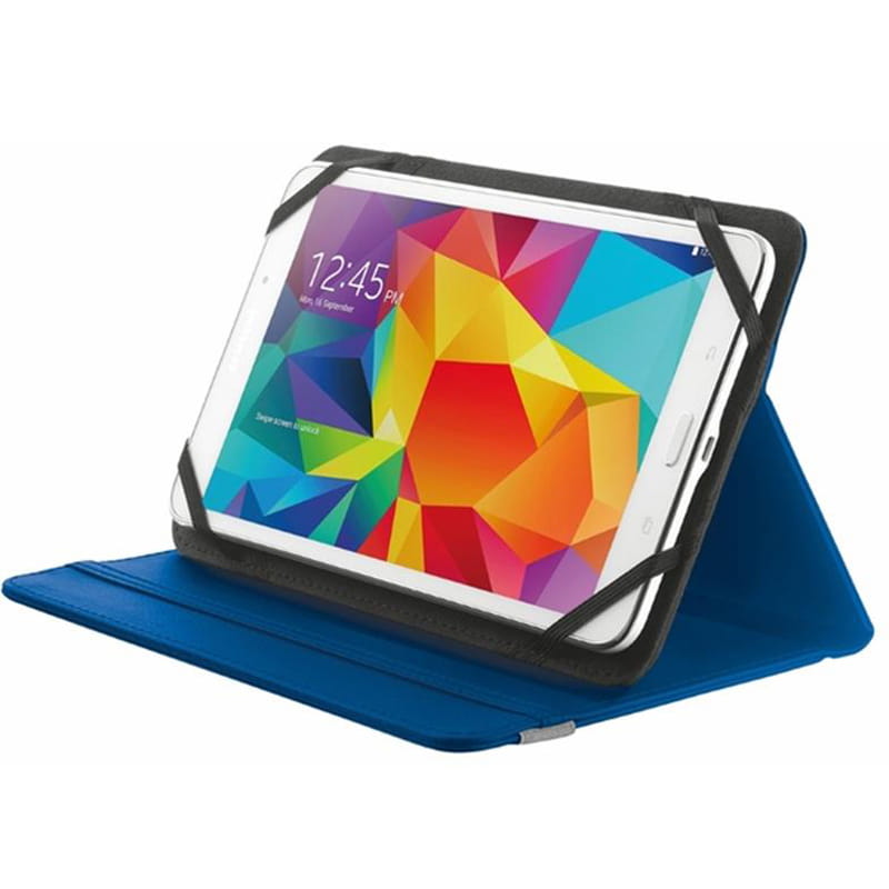 Чехол-книжка Trust Primo Folio Universal 7-8" Blue (20313)
