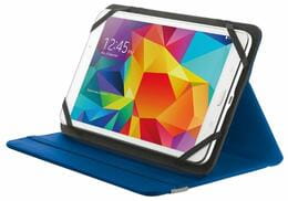 Чехол-книжка Trust Primo Folio Universal 7-8" Blue (20313)