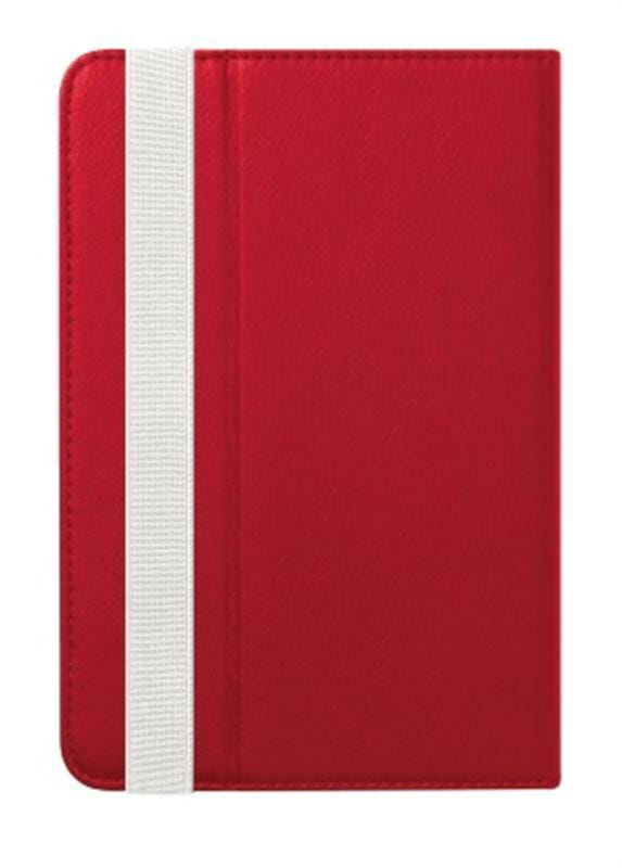 Чохол-книжка Trust Primo Folio Universal 7-8" Red (20314)