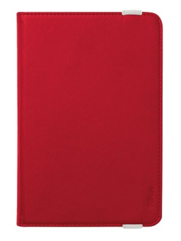 Чехол-книжка Trust Primo Folio Universal 7-8" Red (20314)