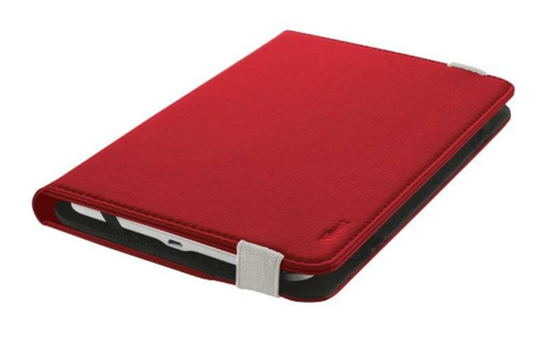 Чохол-книжка Trust Primo Folio Universal 7-8" Red (20314)