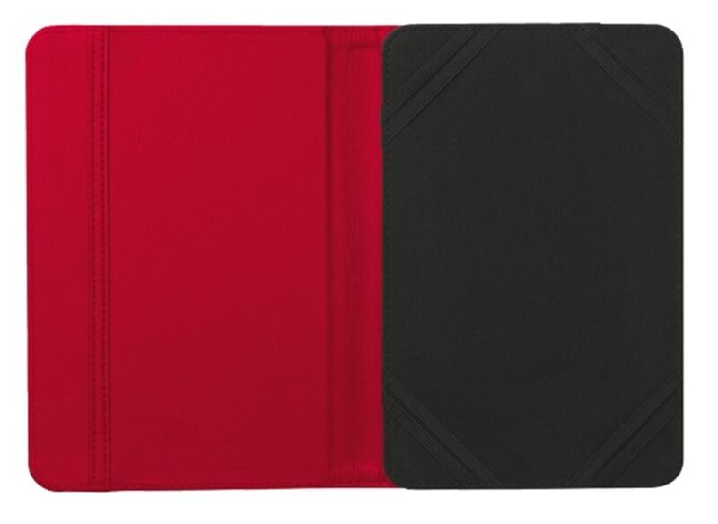 Чехол-книжка Trust Primo Folio Universal 7-8" Red (20314)