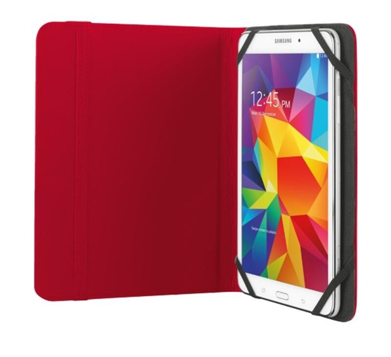 Чехол-книжка Trust Primo Folio Universal 7-8" Red (20314)
