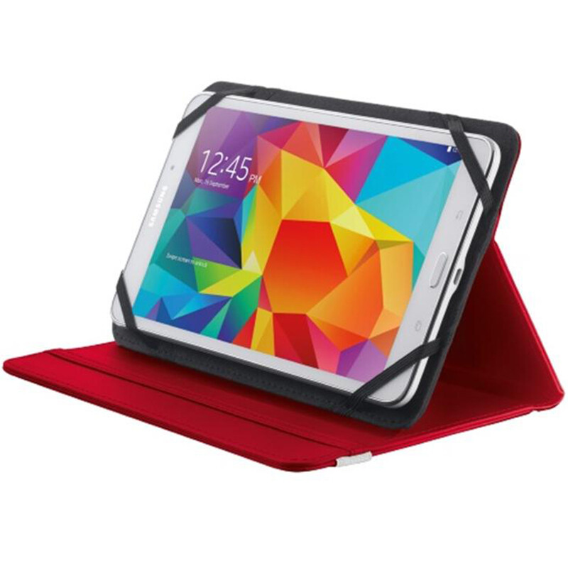 Чехол-книжка Trust Primo Folio Universal 7-8" Red (20314)