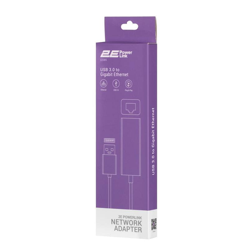 Сетевой адаптер 2E PowerLink U2085