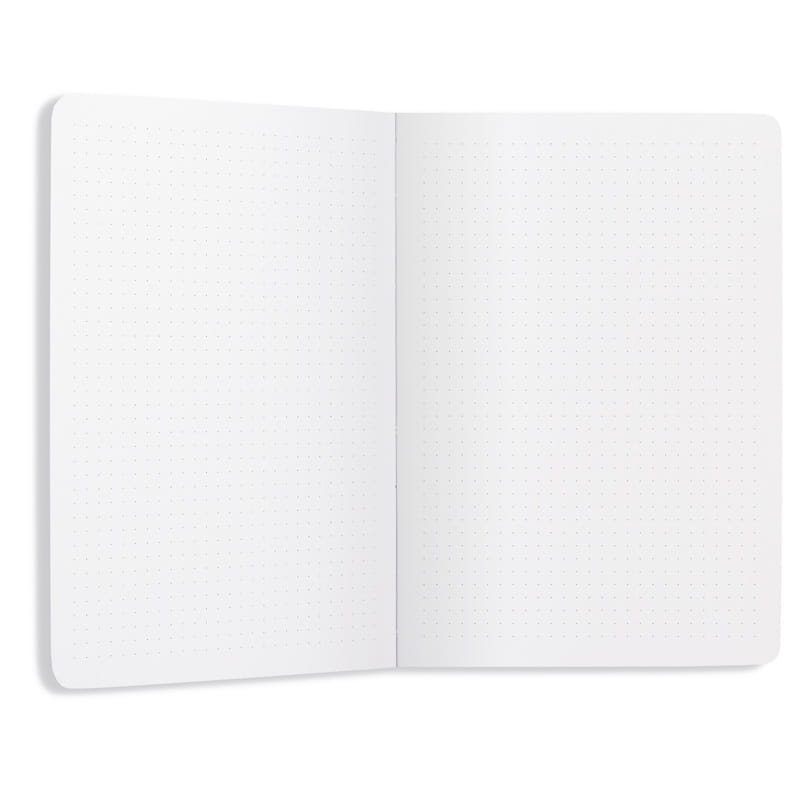 Блокнот Orner Місце для геніальних ідей (maliu-0002)