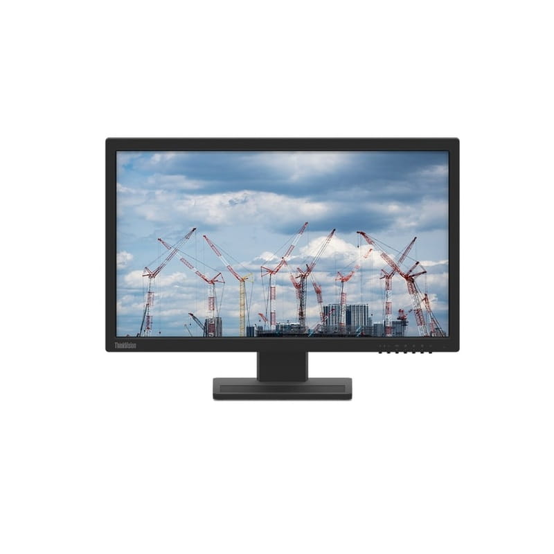 Монiтор Lenovo 21.5" ThinkVision E22-28 (62B9MAT4EU)