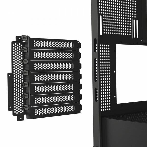 Корпус Cougar FV270 RGB Black без БЖ