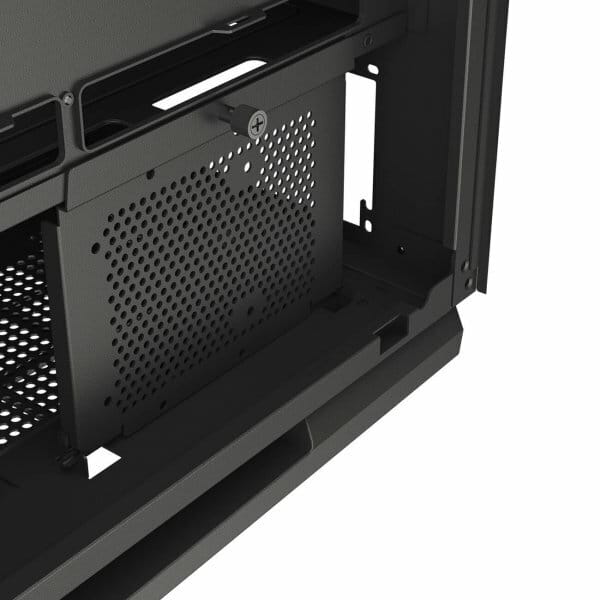 Корпус Cougar FV270 RGB Black без БЖ