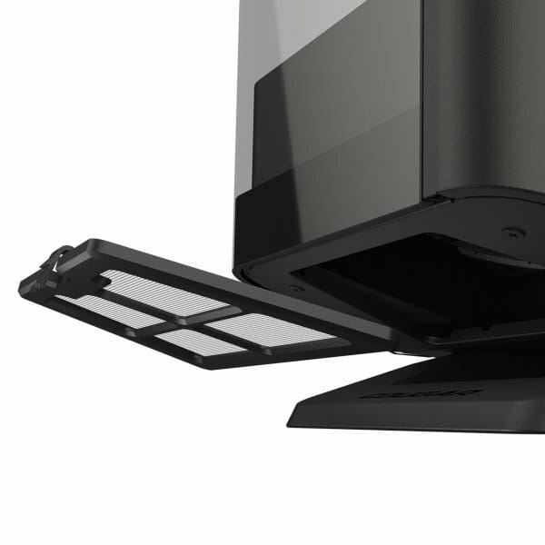 Корпус Cougar FV270 RGB Black без БЖ