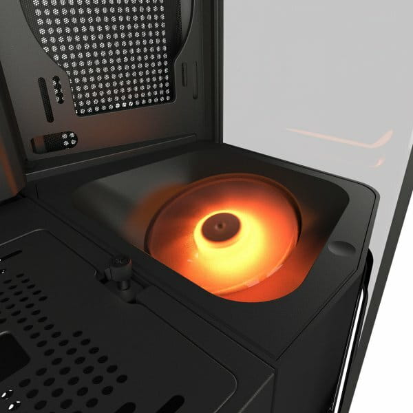 Корпус Cougar FV270 RGB Black без БЖ