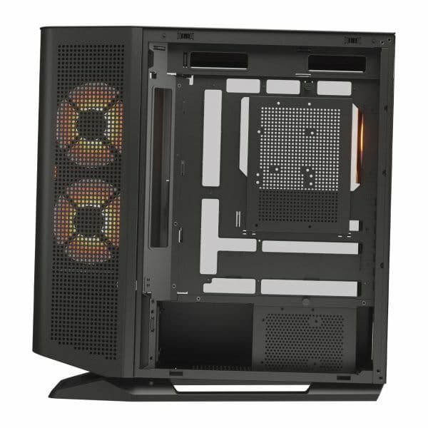 Корпус Cougar FV270 RGB Black без БЖ