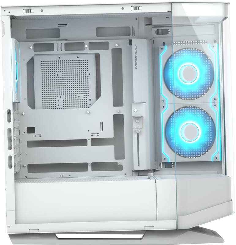 Корпус Cougar FV270 RGB White без БП