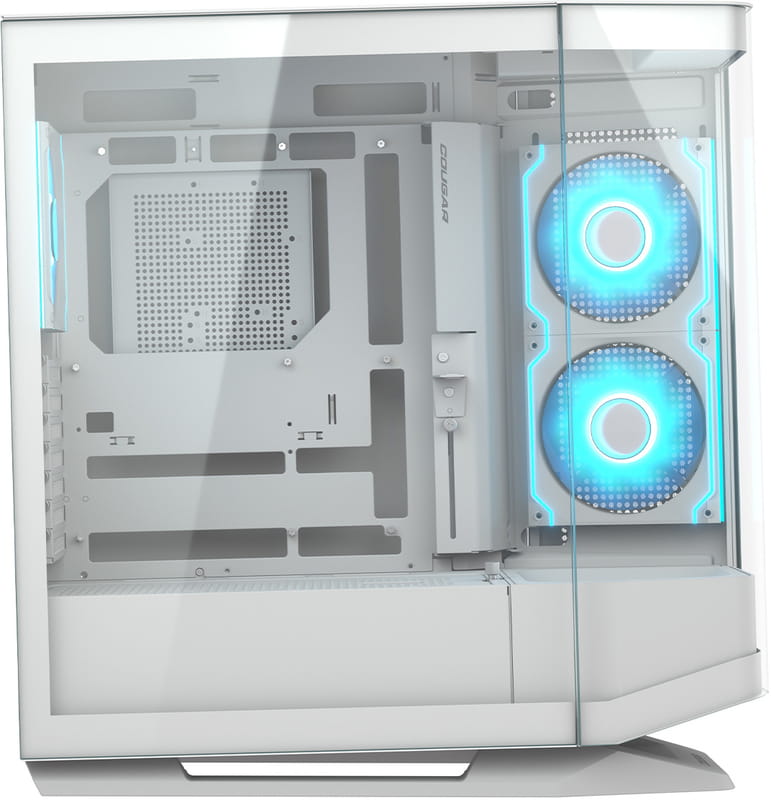 Корпус Cougar FV270 RGB White без БП