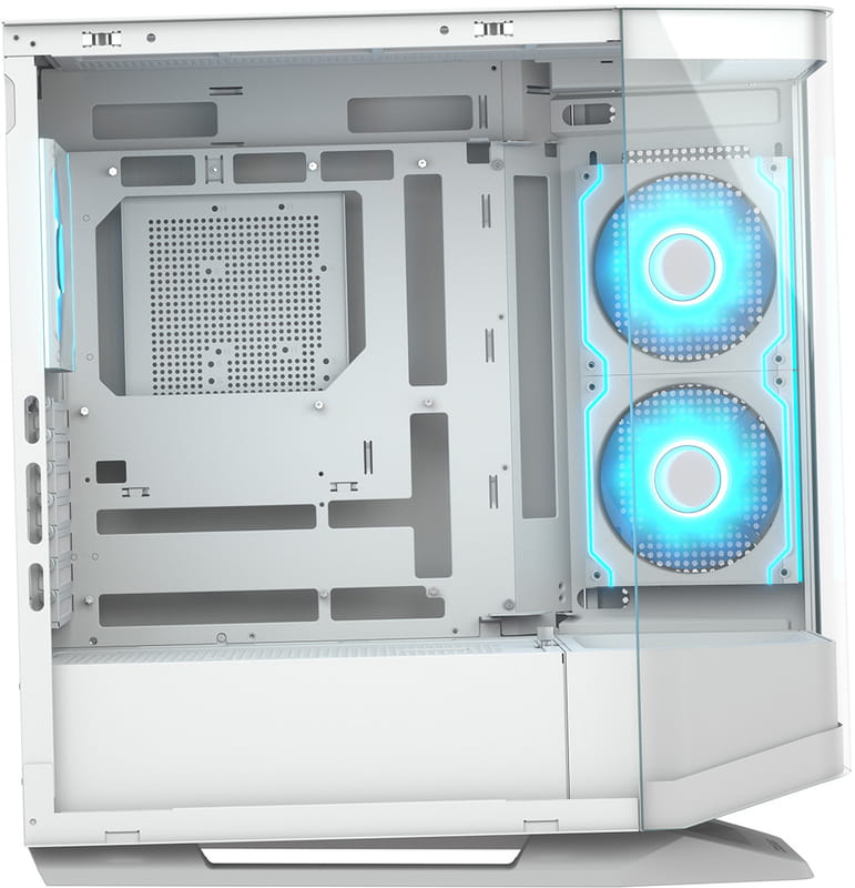 Корпус Cougar FV270 RGB White без БП