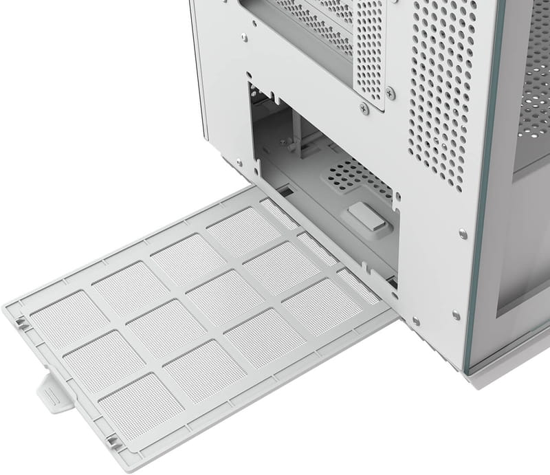 Корпус Cougar FV270 RGB White без БП