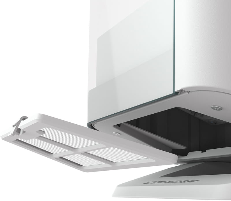 Корпус Cougar FV270 RGB White без БП