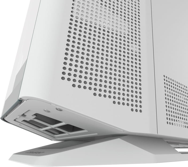 Корпус Cougar FV270 RGB White без БП
