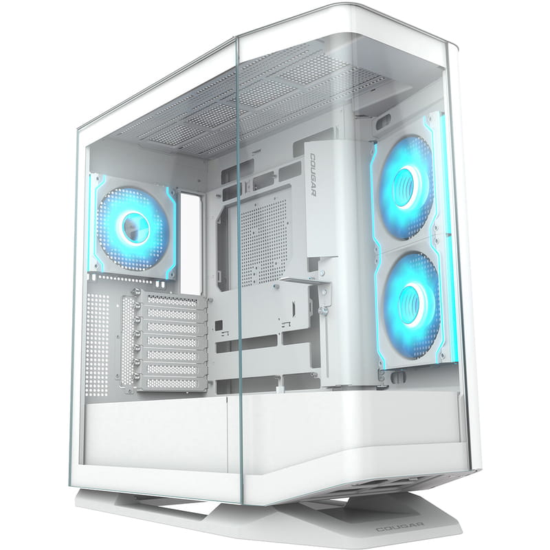 Корпус Cougar FV270 RGB White без БП
