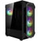 Фото - Корпус Gamdias Aura GC1 Elite ARGB Black без БП | click.ua