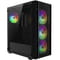 Фото - Корпус Gamdias Aura GC2 Elite ARGB Black без БП | click.ua
