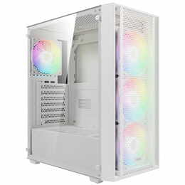 Корпус Gamdias Aura GC2 Elite ARGB White без БЖ