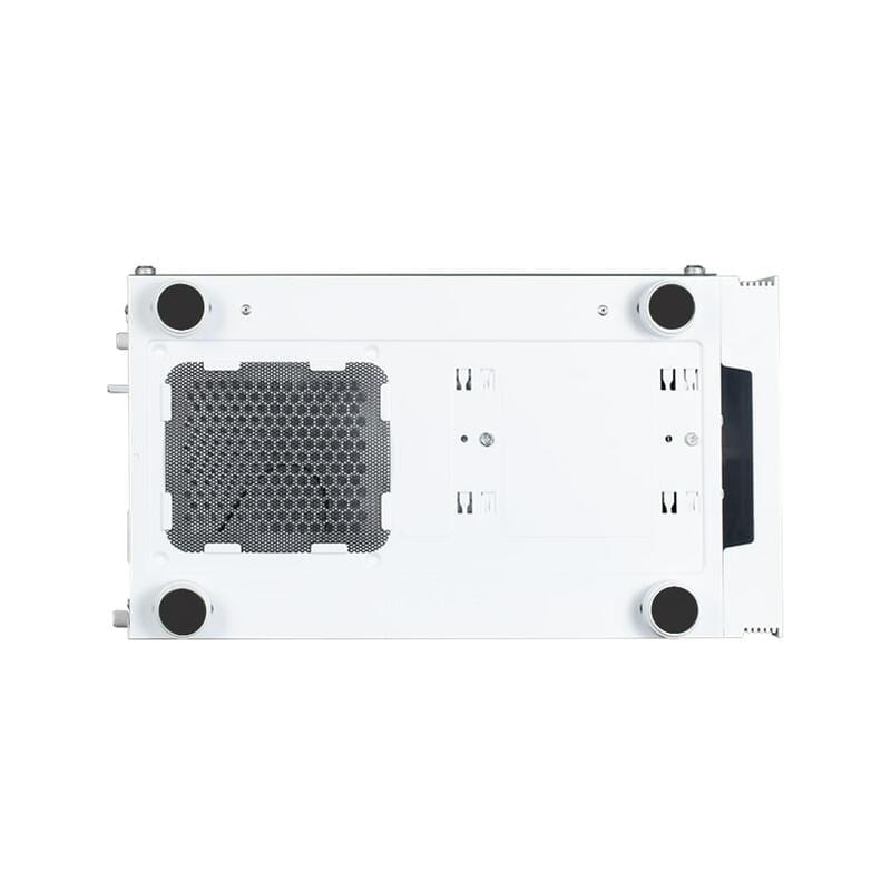 Корпус Zalman T4 Plus White (T4PLUSWHITE) без БЖ