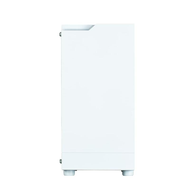 Корпус Zalman T4 Plus White (T4PLUSWHITE) без БЖ