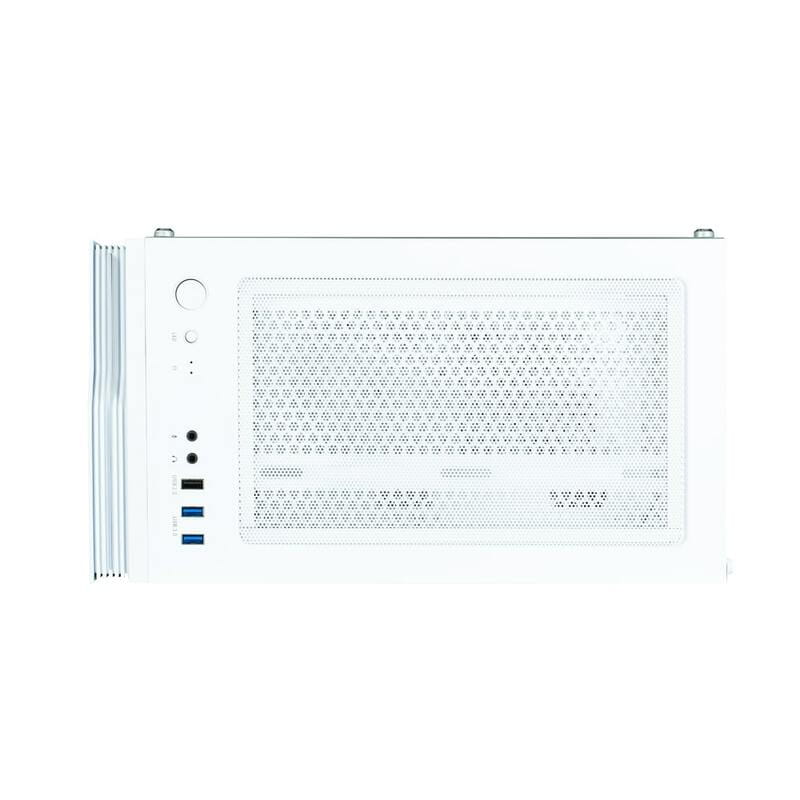 Корпус Zalman T4 Plus White (T4PLUSWHITE) без БЖ